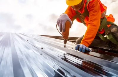 Travaux de zinguerie à Fleury-sur-Andelle